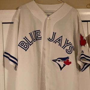 Majestic Athletic Authentic Blue Jays Vlad Jr